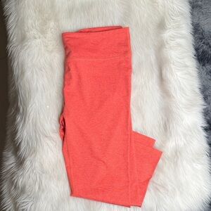 Fabletics Leggings size L 3/4 length